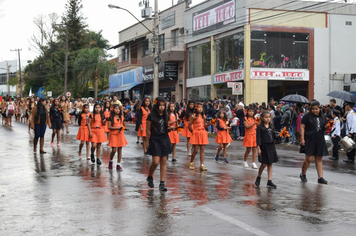 Foto - Desfile Cívico 7 de Setembro 2019