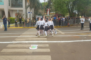 Foto - Desfile Cívico 7 de Setembro 2019