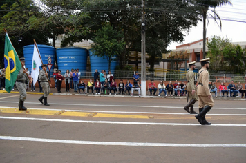 Foto - Desfile Cívico 7 de Setembro 2019