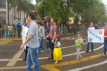 Foto - Desfile Cívico 7 de Setembro 2019