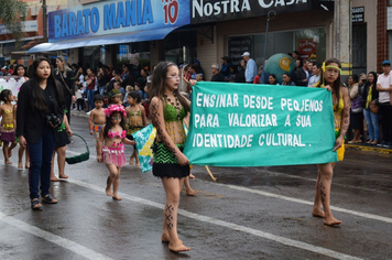 Foto - Desfile Cívico 7 de Setembro 2019