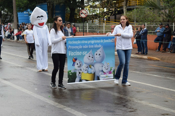 Foto - Desfile Cívico 7 de Setembro 2019