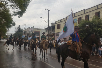 Foto - Desfile Cívico 7 de Setembro 2019