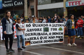 Foto - Desfile Cívico 7 de Setembro 2019