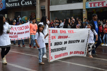 Foto - Desfile Cívico 7 de Setembro 2019