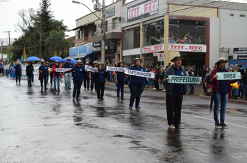 Foto - Desfile Cívico 7 de Setembro 2019