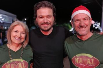 Foto - ENCERRAMENTO NATAL DA FELIZ CIDADE 