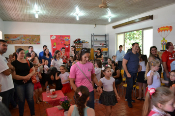 Foto - Dia da Família Escola Ayrton Senna