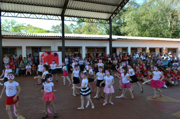 Foto - Dia da Família Escola Ayrton Senna
