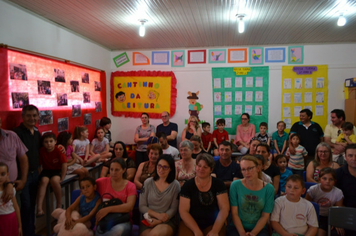 Foto - Dia da Família Escola Ayrton Senna