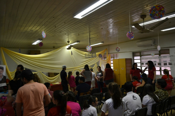 Foto - Dia da Família Escola Ayrton Senna