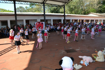 Foto - Dia da Família Escola Ayrton Senna