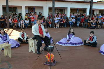 Foto - Dia da Família Escola Ayrton Senna