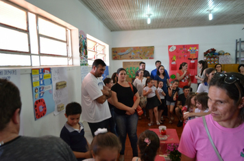 Foto - Dia da Família Escola Ayrton Senna