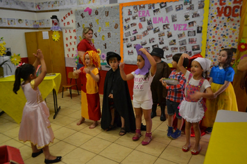 Foto - Dia da Família Escola Ayrton Senna