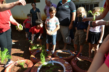 Foto - Dia da Família Escola Ayrton Senna
