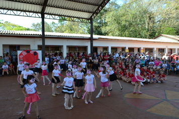 Foto - Dia da Família Escola Ayrton Senna