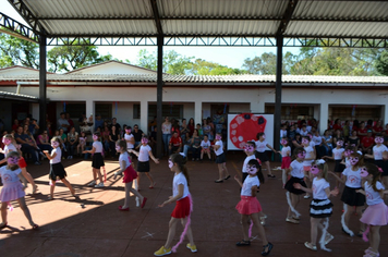 Foto - Dia da Família Escola Ayrton Senna