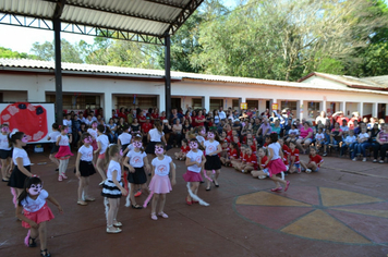 Foto - Dia da Família Escola Ayrton Senna