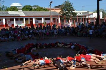 Foto - Dia da Família Escola Ayrton Senna