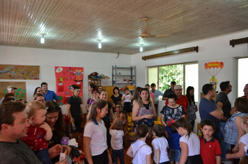 Foto - Dia da Família Escola Ayrton Senna