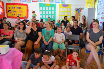 Foto - Dia da Família Escola Ayrton Senna