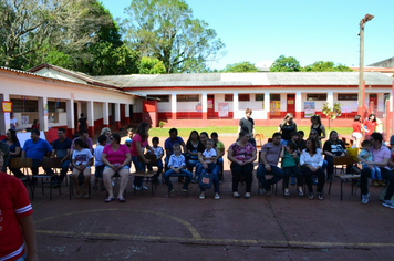 Foto - Dia da Família Escola Ayrton Senna