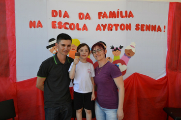 Dia da Famíli...