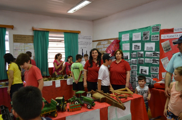 Foto - Dia da Família Escola Ayrton Senna