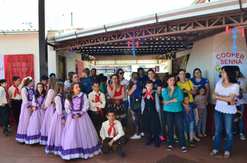 Foto - Dia da Família Escola Ayrton Senna