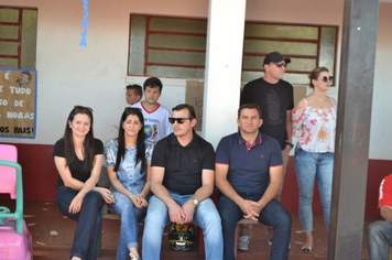 Foto - Dia da Família Escola Ayrton Senna