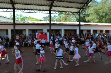 Foto - Dia da Família Escola Ayrton Senna