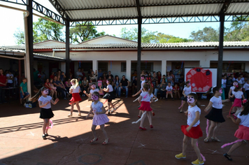 Foto - Dia da Família Escola Ayrton Senna