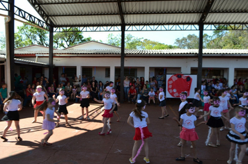 Foto - Dia da Família Escola Ayrton Senna