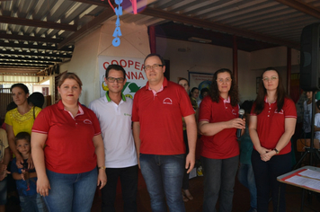 Foto - Dia da Família Escola Ayrton Senna