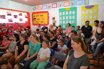 Foto - Dia da Família Escola Ayrton Senna