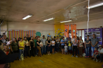 Foto - Dia da Família Escola Ayrton Senna