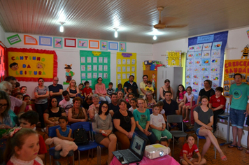 Foto - Dia da Família Escola Ayrton Senna