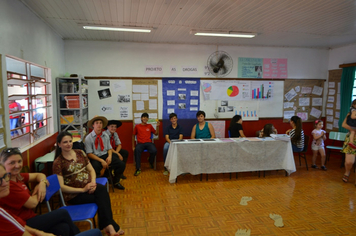 Foto - Dia da Família Escola Ayrton Senna