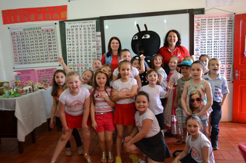 Foto - Dia da Família Escola Ayrton Senna