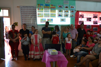 Foto - Dia da Família Escola Ayrton Senna