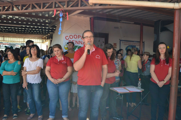 Foto - Dia da Família Escola Ayrton Senna