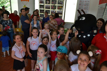 Foto - Dia da Família Escola Ayrton Senna