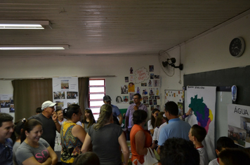 Foto - Dia da Família Escola Ayrton Senna