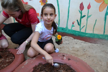 Foto - Dia da Família Escola Ayrton Senna