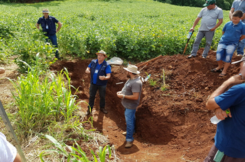 Foto - Dia de Campo - Localidade de Alto Gross