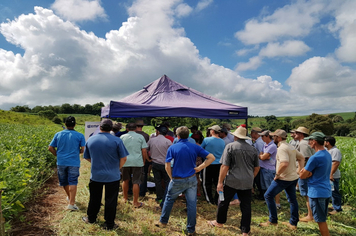 Foto - Dia de Campo - Localidade de Alto Gross