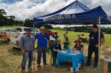 Foto - Dia de Campo - Localidade de Alto Gross