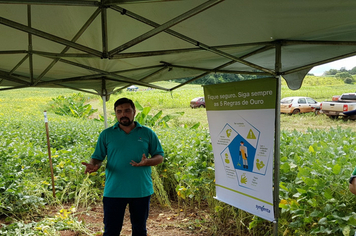 Foto - Dia de Campo - Localidade de Alto Gross