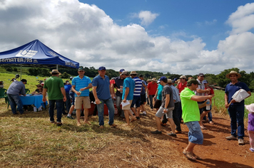 Foto - Dia de Campo - Localidade de Alto Gross